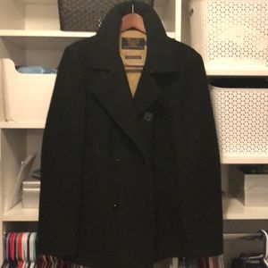 Men’s Jcrew Bayswater Peacoat Thinsulate Medium